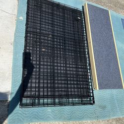 Like New Dog Crate