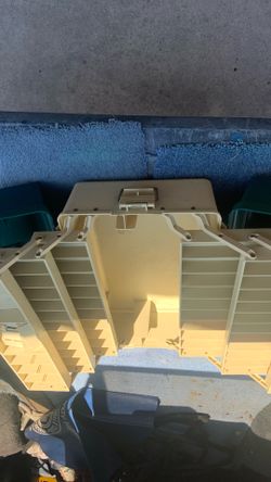 Tackle Box  Plano