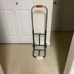 Multifunctional Foldable Trolley, 210 lb