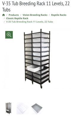 Vision rack