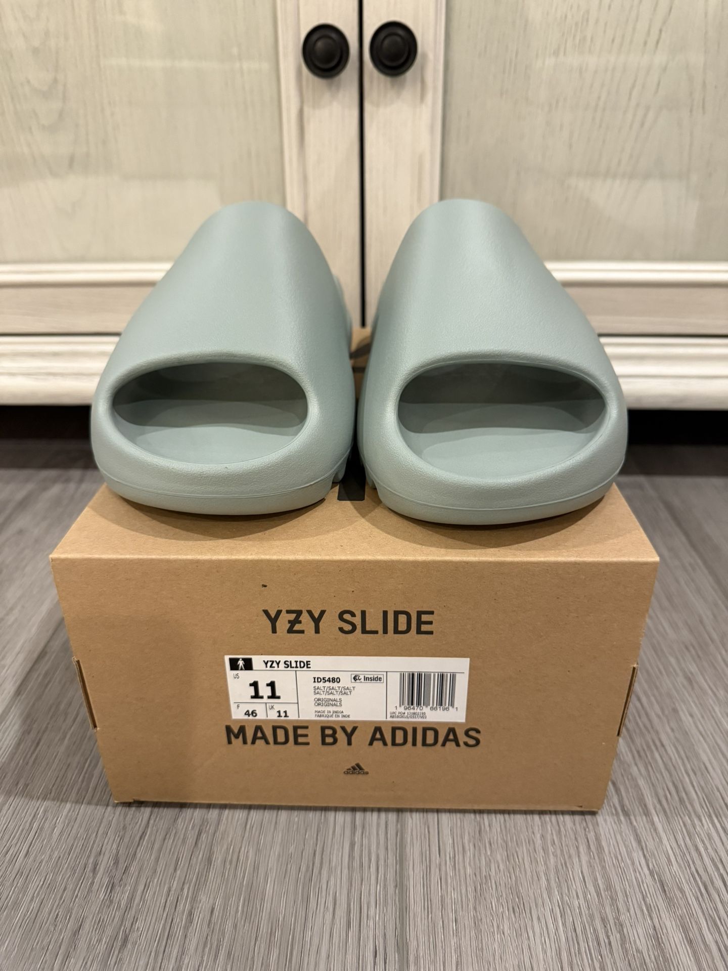 Adidas Yeezy Slide Salt Size 11 - joarbit.com display picture 3
