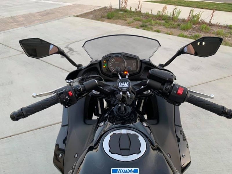 2019 Kawasaki Ninja 650