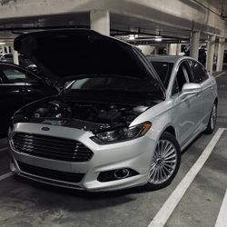 2014 Ford Fusion Titanium 