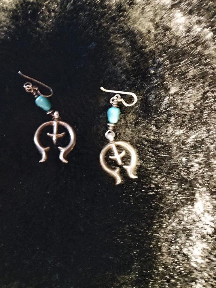 Sterling Silver Earrings