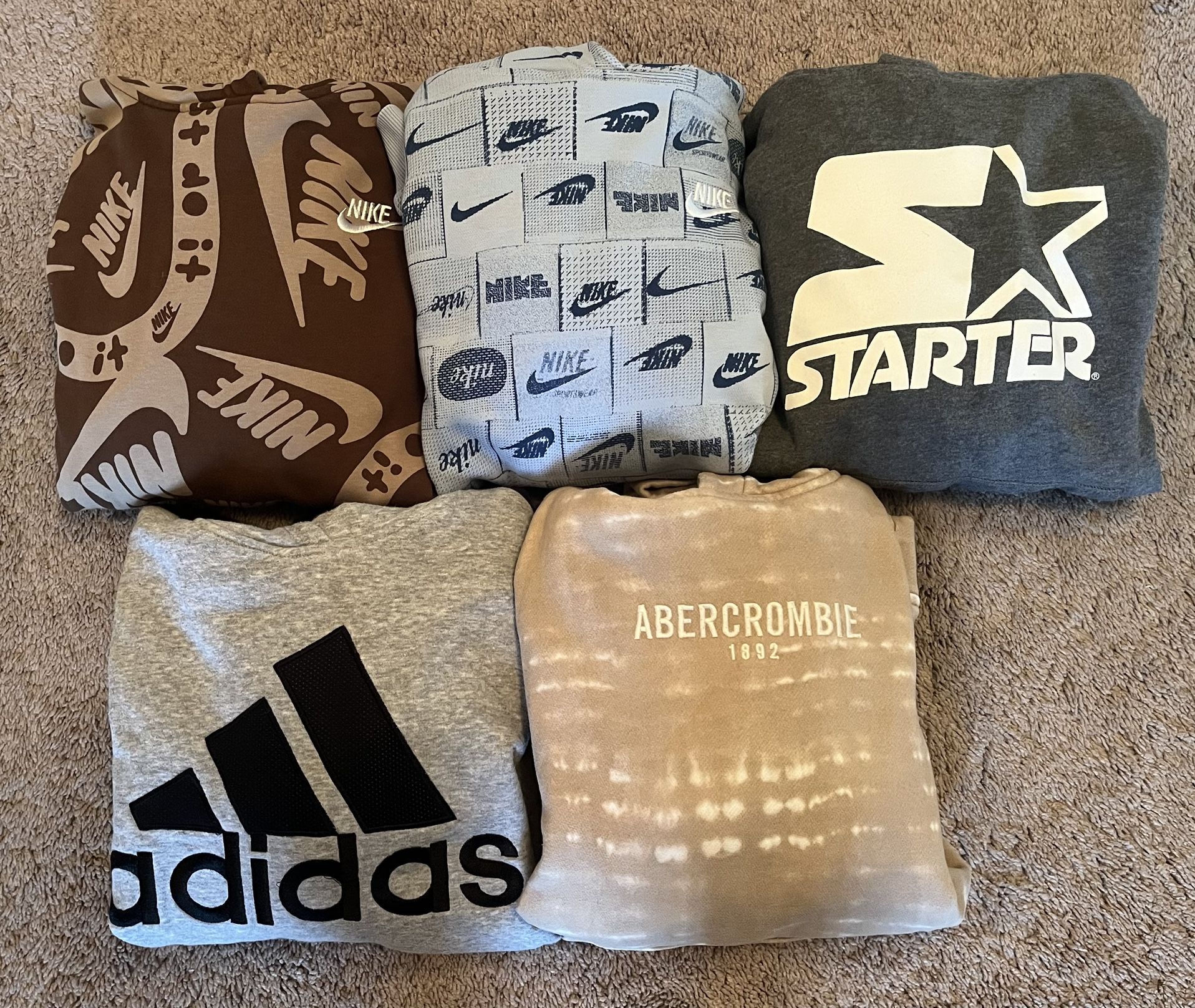 Youth Hoodies Bundle