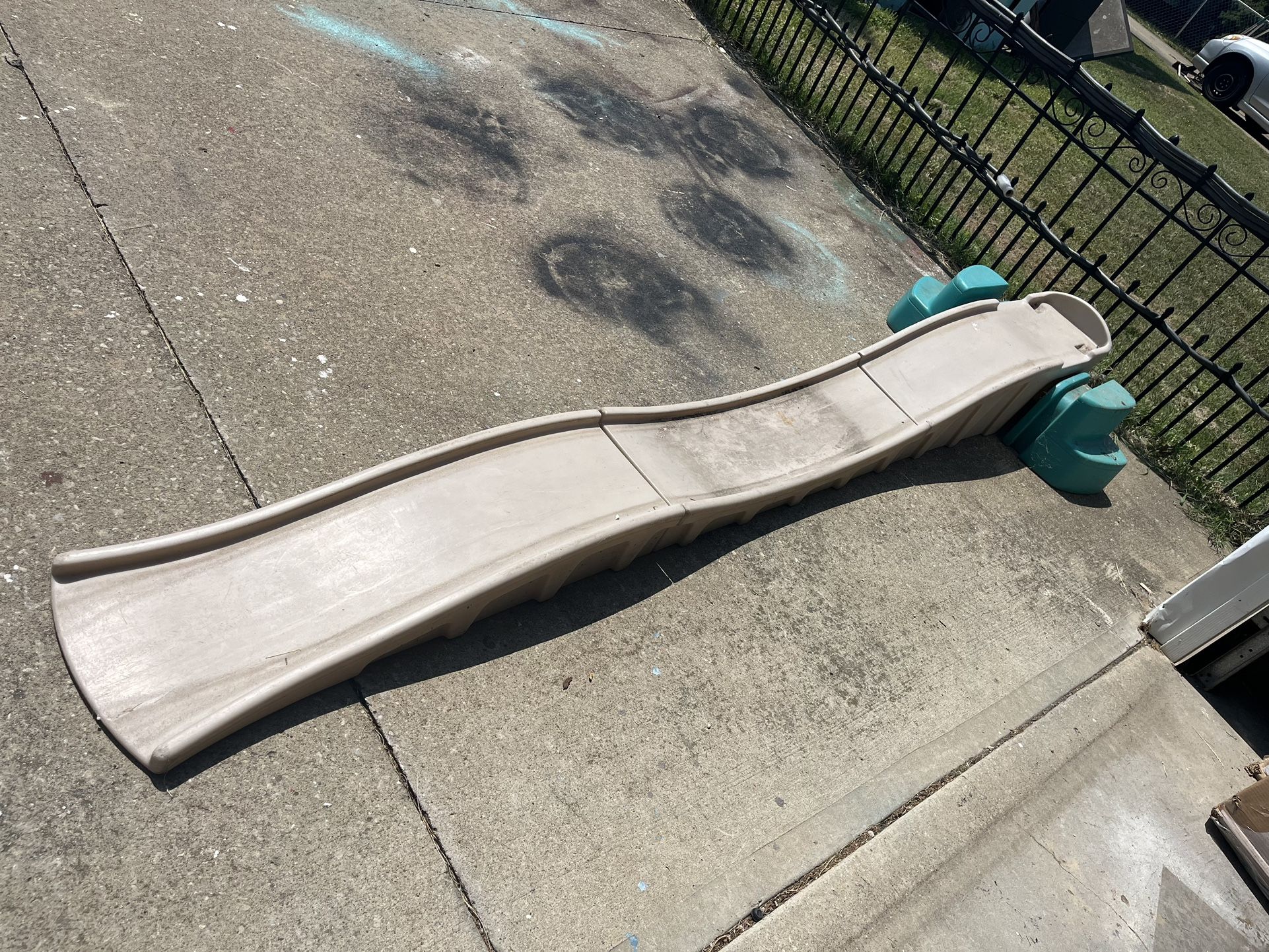 Step 2 Roller Coaster 