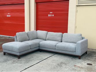 Large couch