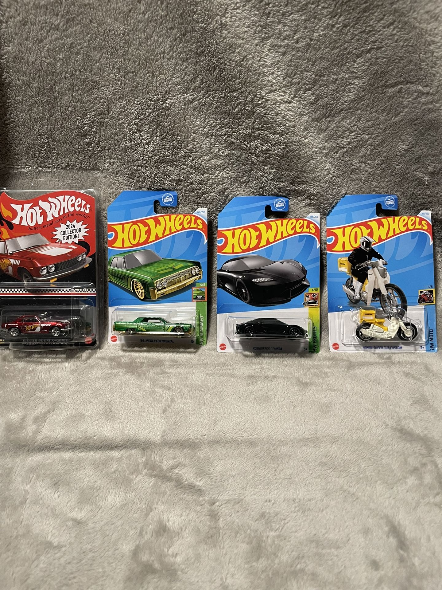 Hot Wheels Nissan Silvia 2024 Collectors Edition