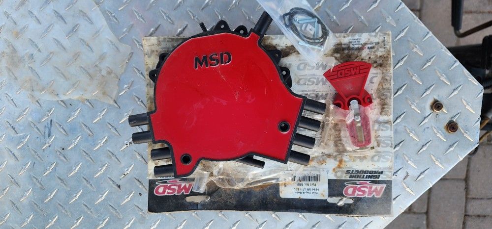 LT1 MSD Optispark