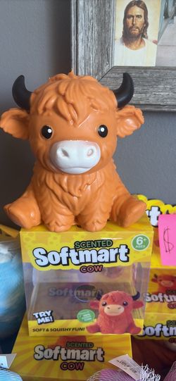 Jumbo squishy