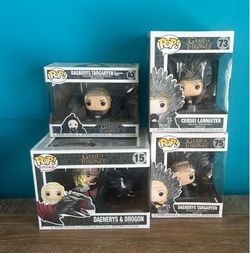 Game of Thrones FunkoPop