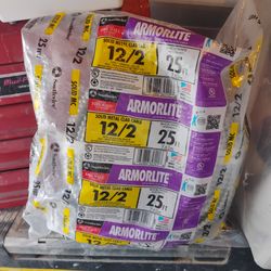 12/2  Solid Metal Clad Cable $40!!!