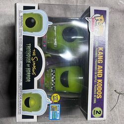 Funko pop the simpsons