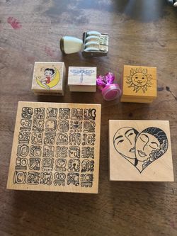 Miscellaneous stamp bundle