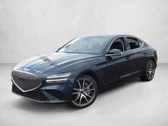 2025 Genesis G70