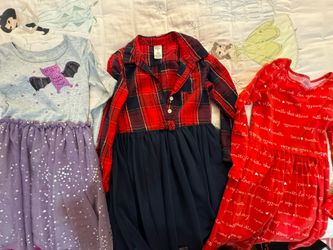 Toddler Girl Holiday Dresses