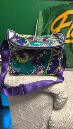 Vera Bradley lunch box