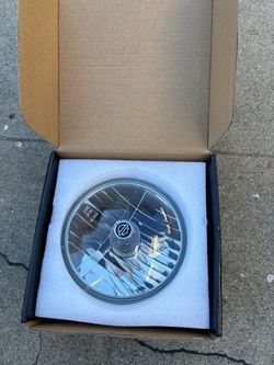 Harley Davidson Headlight
