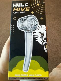 Wulf Hive hand pipe