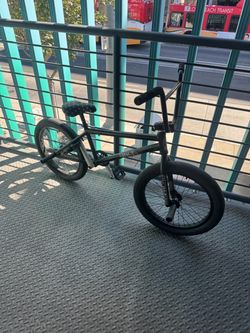 Fit bmx bike