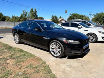 2016 Jaguar XF