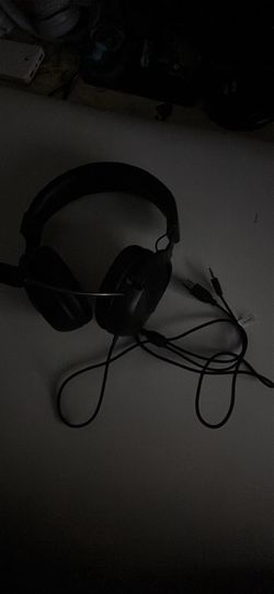 Good headphones working mic