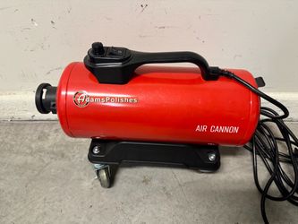 Adam’s Air Cannon