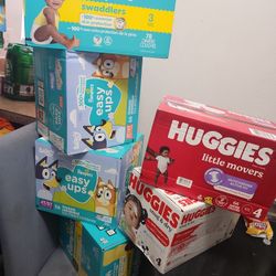 Pampers Para Bebe 