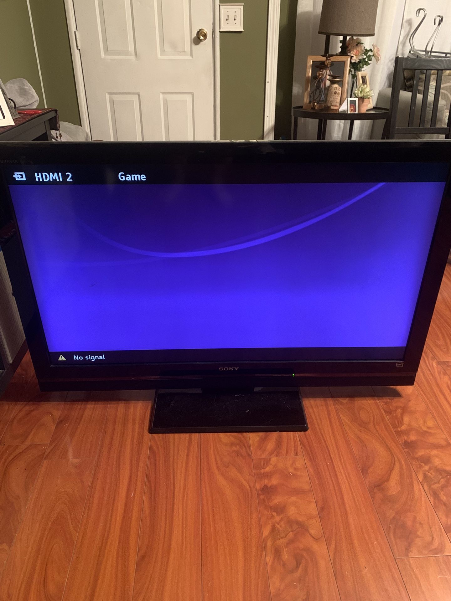 Sony Bravia TV Set