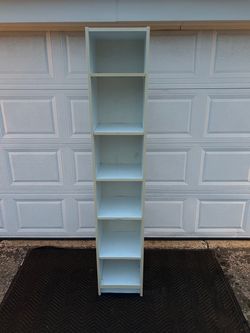 Vertical Shelving