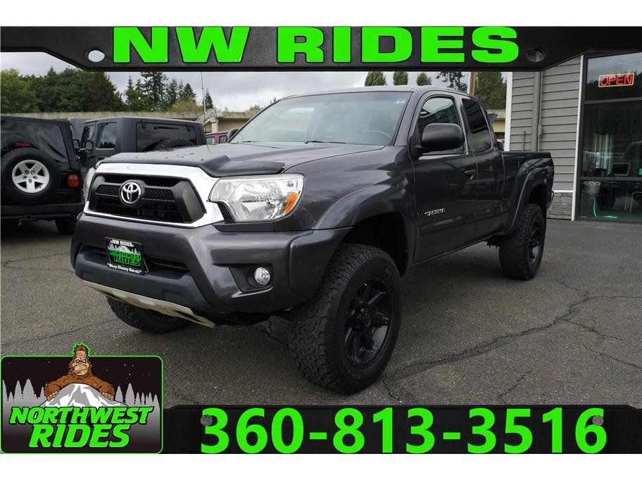 2013 Toyota Tacoma