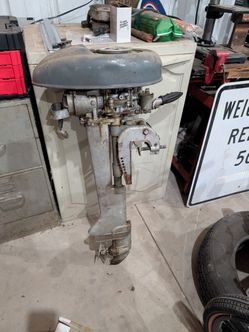 Outboard motor