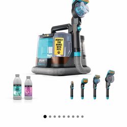 Shark Stainstriker Hairpro Pet Carpet cleaner