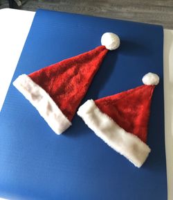 Santa Claus Child Hat. (2)