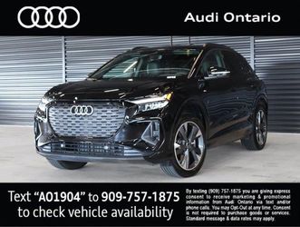 2024 Audi Q4 e-tron