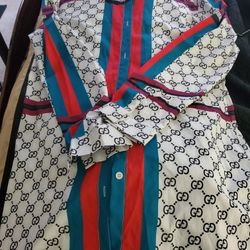 Long Shirt BLOUSE