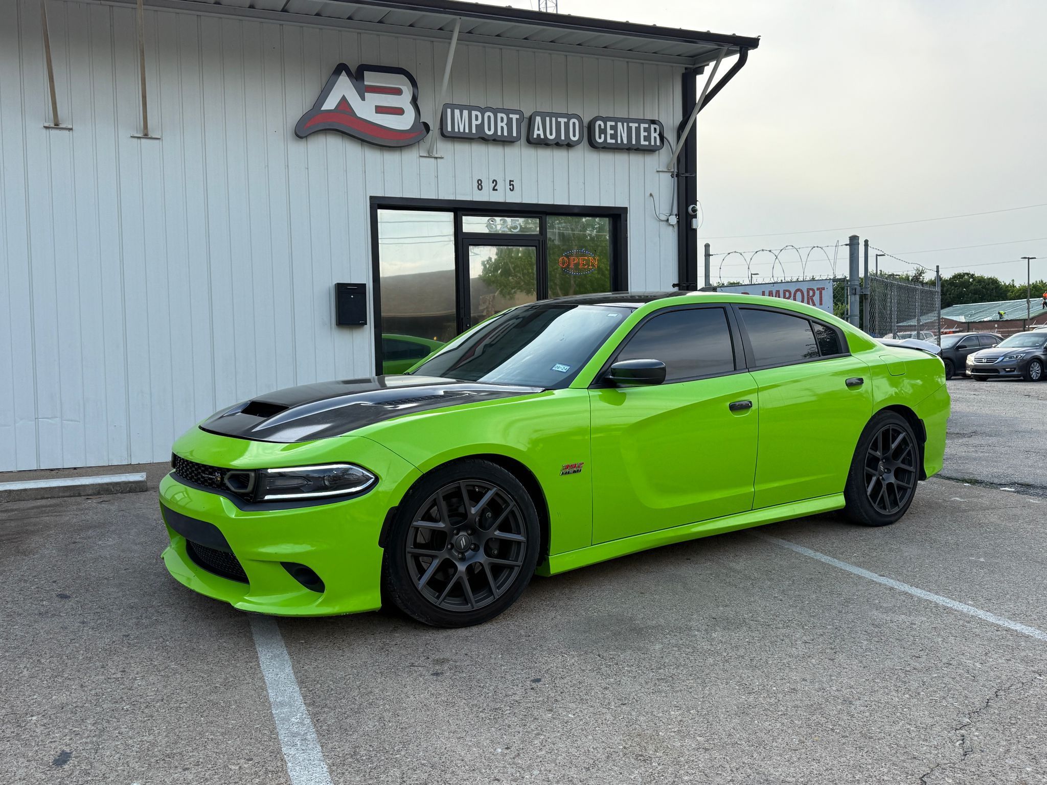2019 Dodge Charger