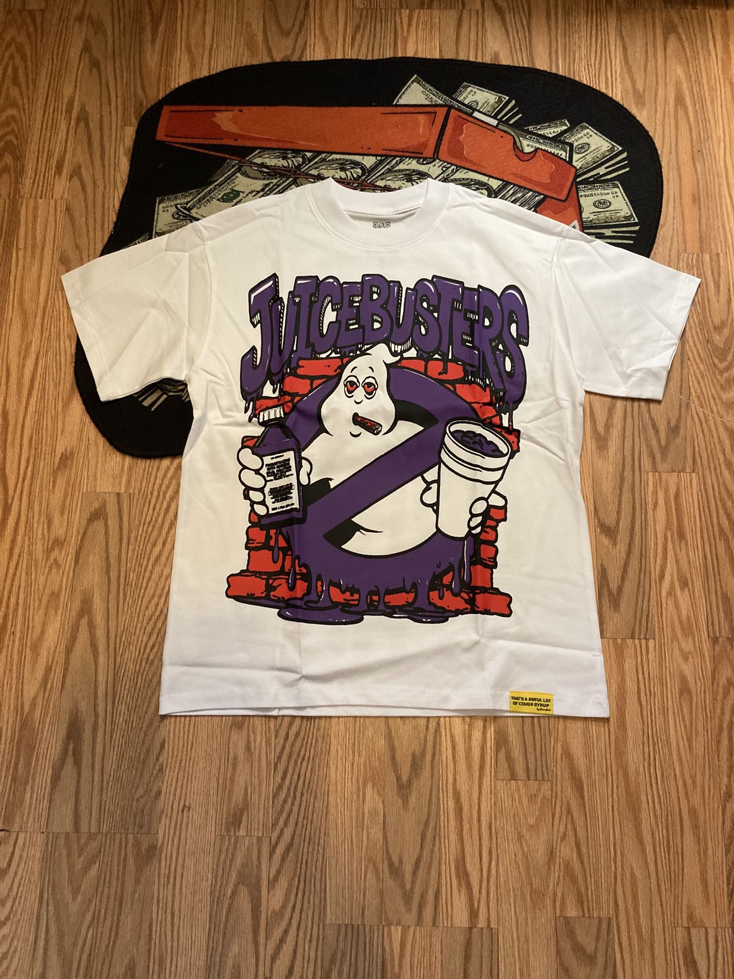 That’s Awful Lot Of Cough Syrup Tee