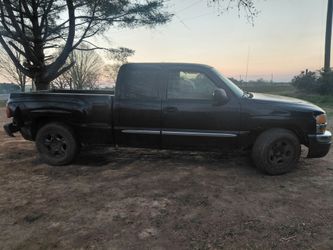 2003 GMC Sierra 1500