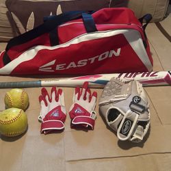 Softball Equipment For Sale