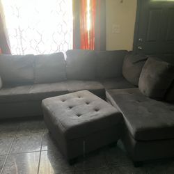Sectional Couch 