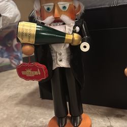 Steinbach Millennium Man nutcracker