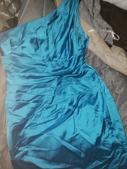 David's Bridal size 14 cocktail dress