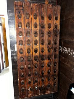 Wine racks