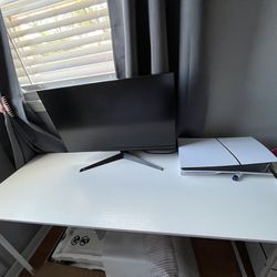 White Desk NEW