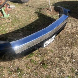 1500 Front Bumper 