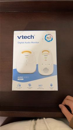 vtech digital audio monitor