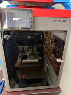 Bambu Lab X2D 3D Printer – $300 OBO
