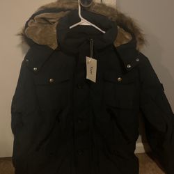 Winter Coat NEW