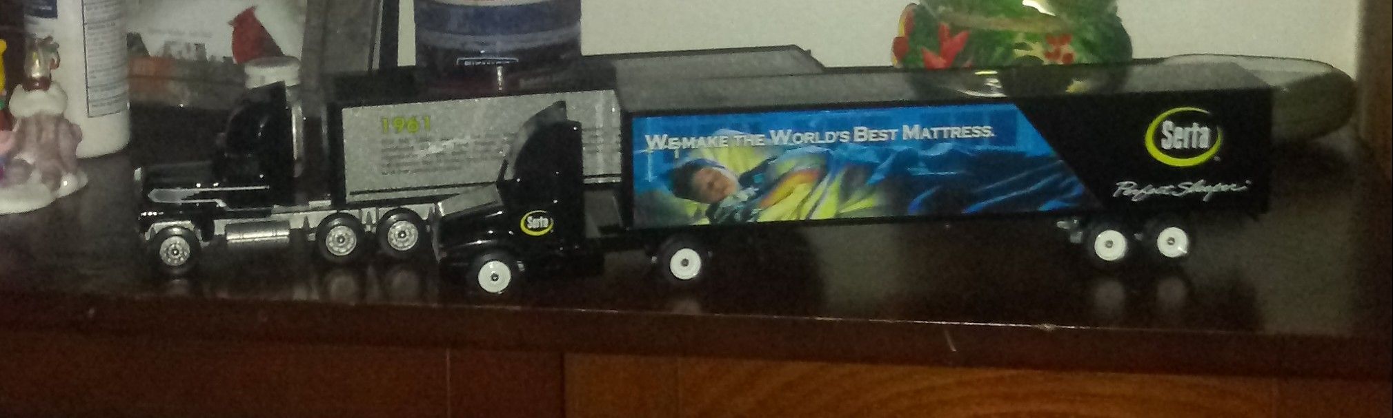 Winross Diecast Trucks